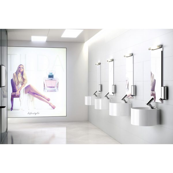 Hamburg Lavabo Suspendido De Pared BATHCO Hicontract