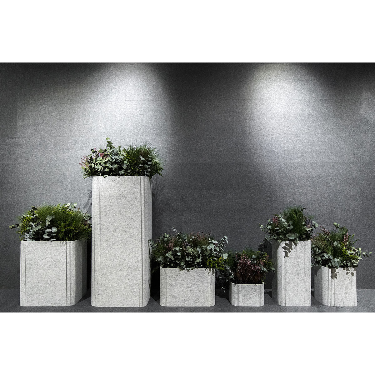 Otogreen Planter Jardineras Ac Sticas Y Biof Licas Greenarea