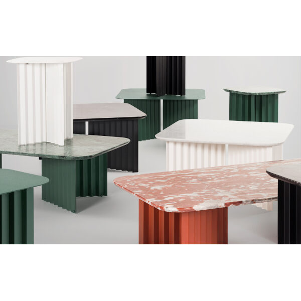 RS Barcelona's Plec table collection.